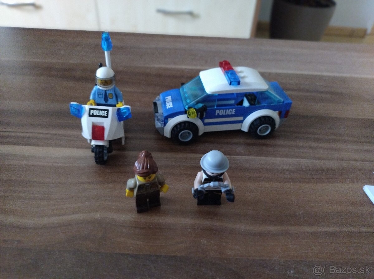 Predám zbierku lega - 18