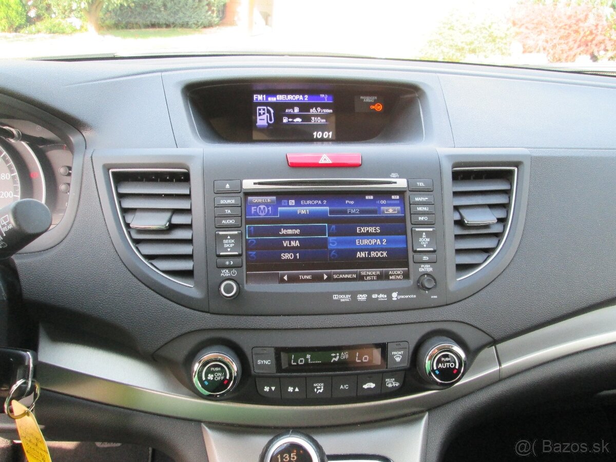 Honda CR-V 2.0 i-VTEC Executive 4WD - 18