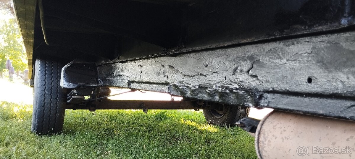 Offroad špeciál + odťahový špeciál - 18