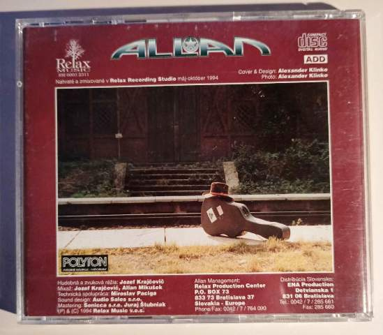 Zberatelské CD Albumy - 18