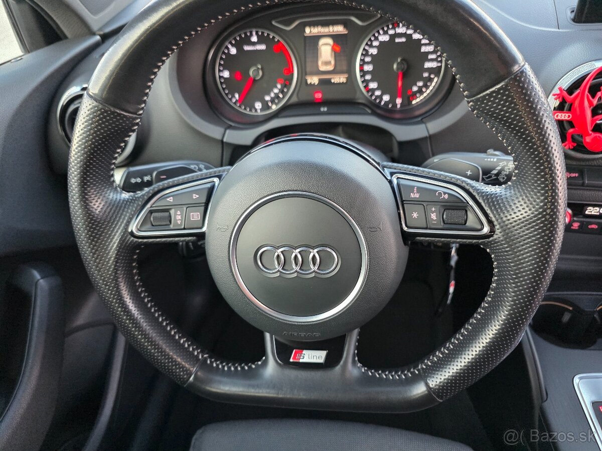 Audi a3 2.0tdi 135kw 3xsline quattro - 18