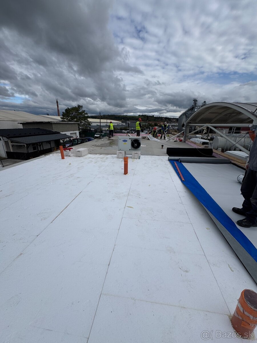 🔨 STRECHY NA KĽÚČ DVORSKÝ - 18