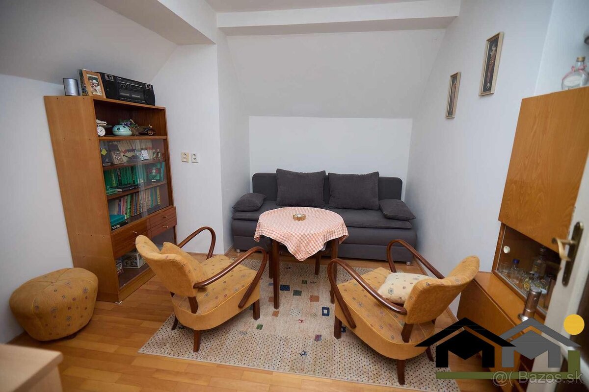 PREDAJ RODINNÉHO DOMU V BLÍZKOSTI CENTRA - 18