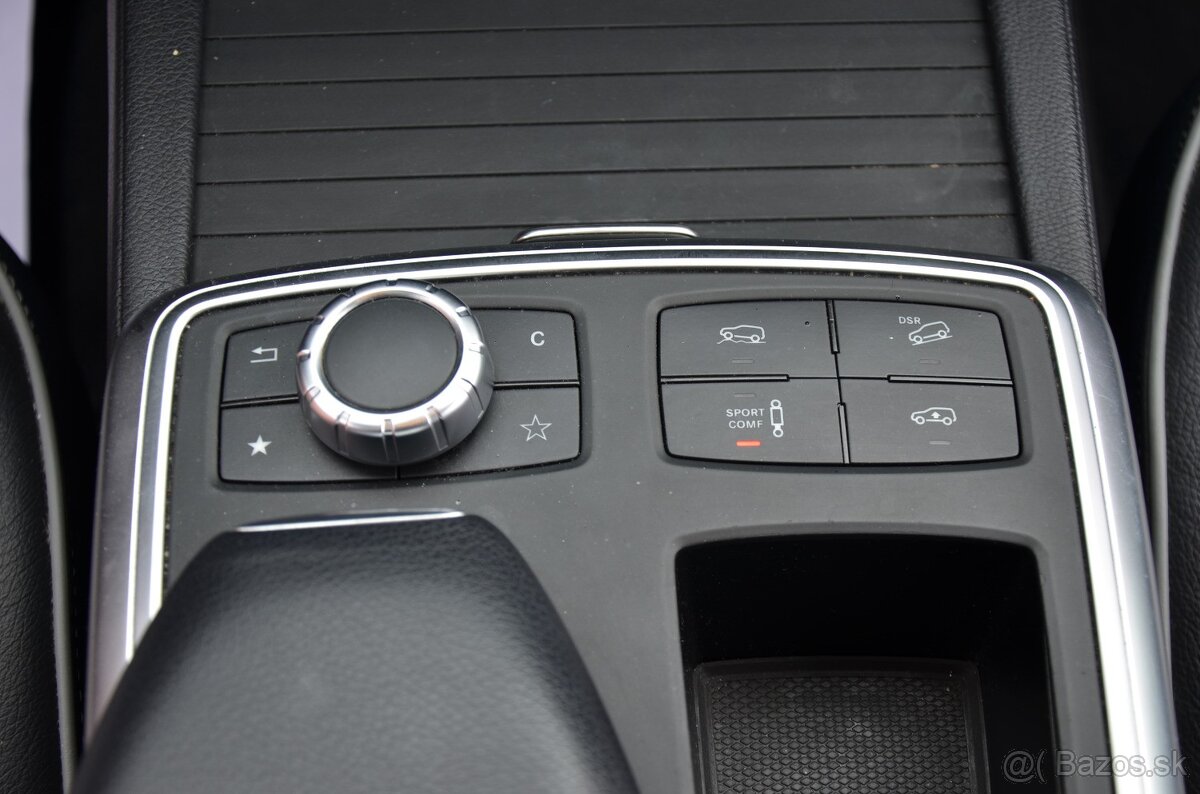 Mercedes-Benz GL 350 CDI BlueTEC 4MATIC - 18