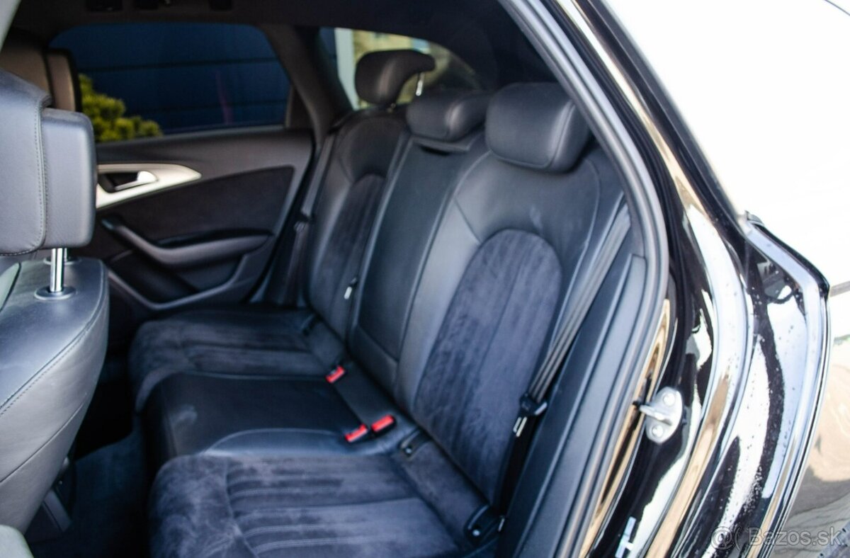 Audi A6 Avant 3.0 TDI BiT DPF quattro Prestige tiptronic - 18