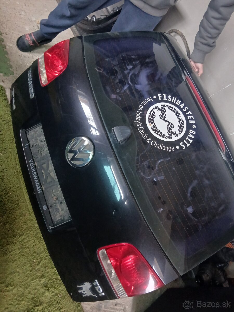 Originál ND VW Touareg 7L - 18