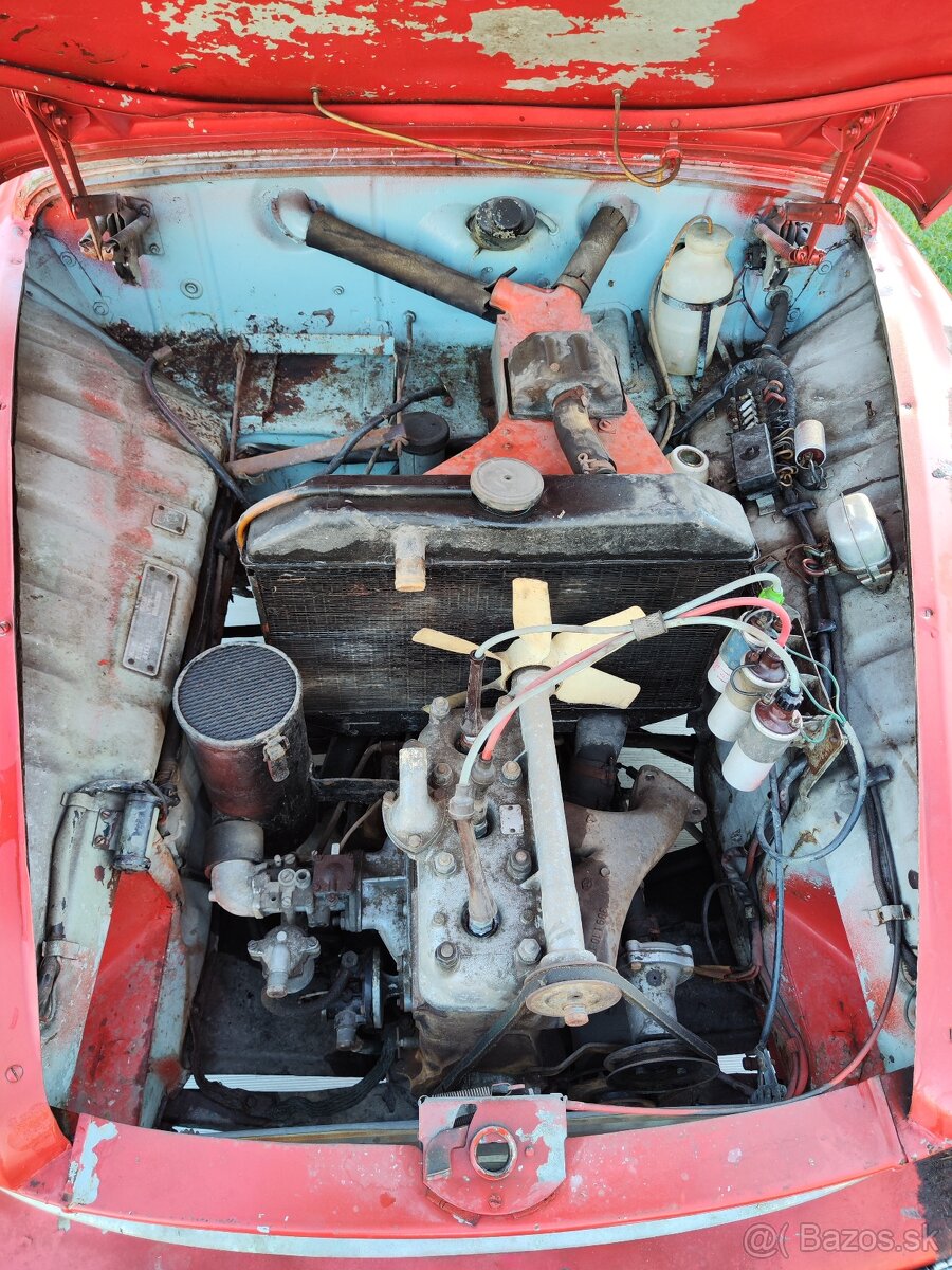 Wartburg 311 výmena - 18