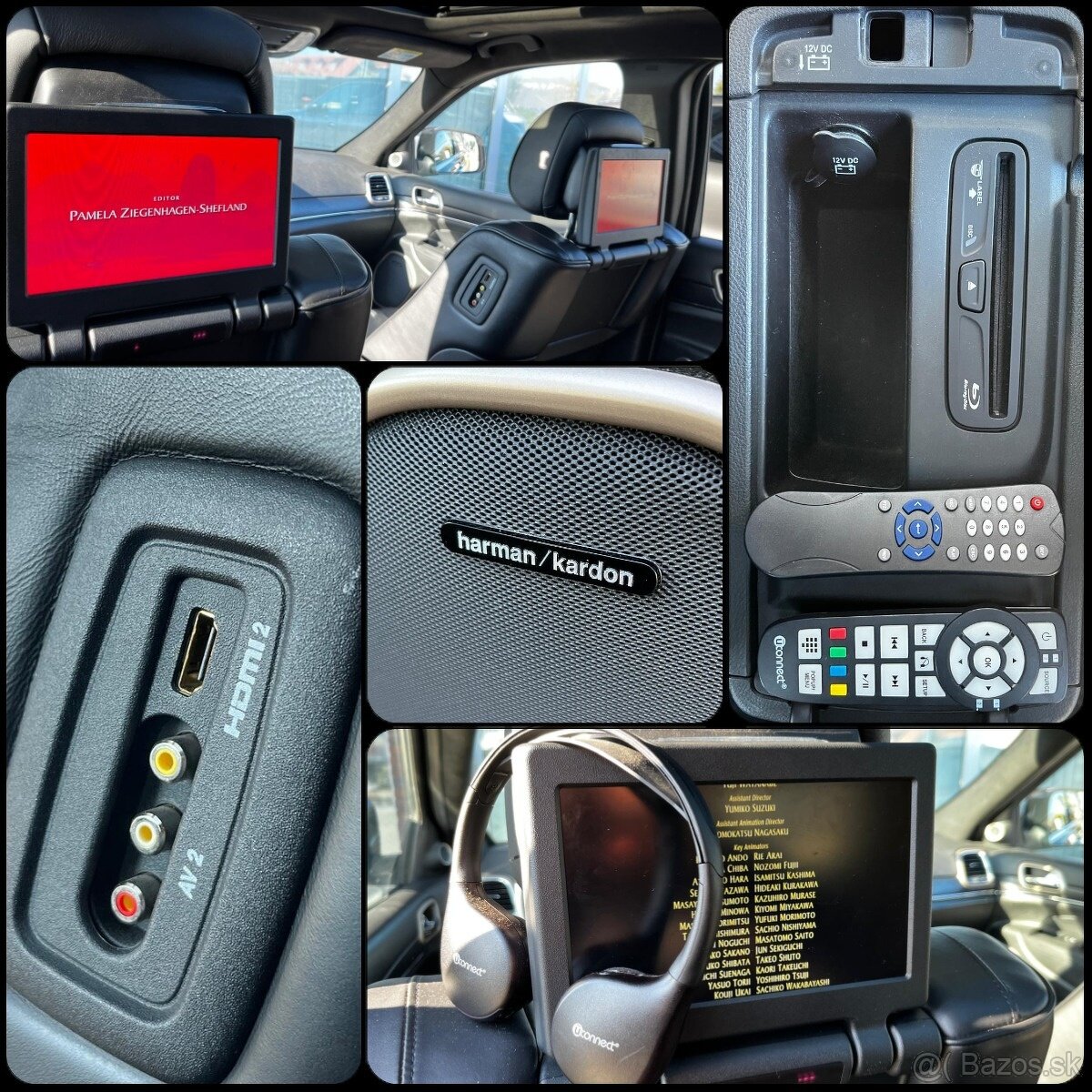 Jeep Grand Cherokee 3.0 CRD 4x4 Summit 20" PanoramaWebast - 18