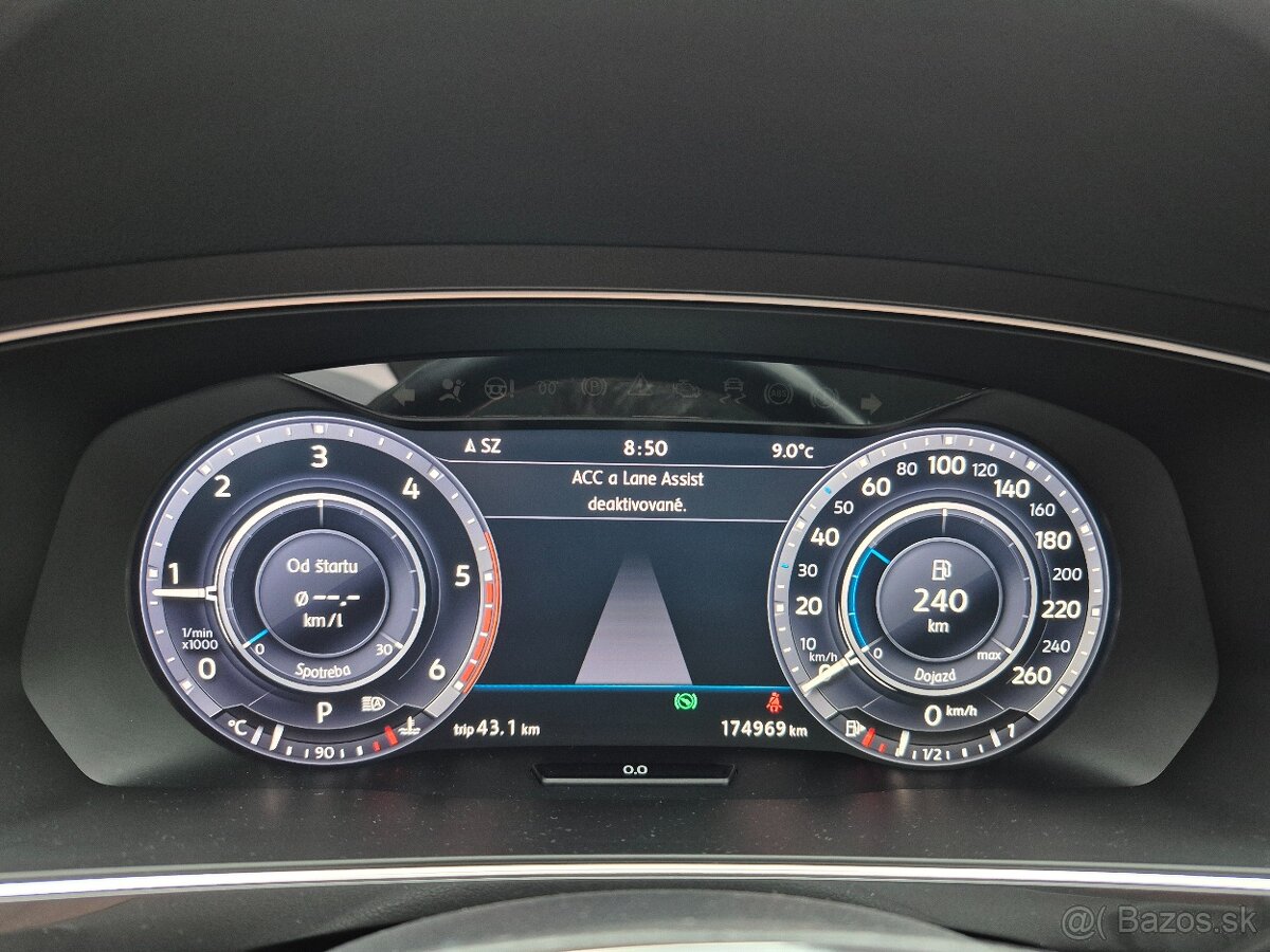 Volkswagen Tiguan 2.0 TDI BMT Highline Virtual Cockpit DSG - 18