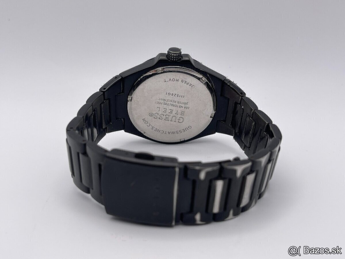Hodinky Guess, lahke, multifunkcne - 18
