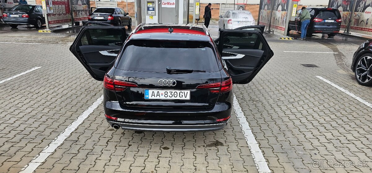 Predam AUDI A4 B9 2,0tdi S line - 18