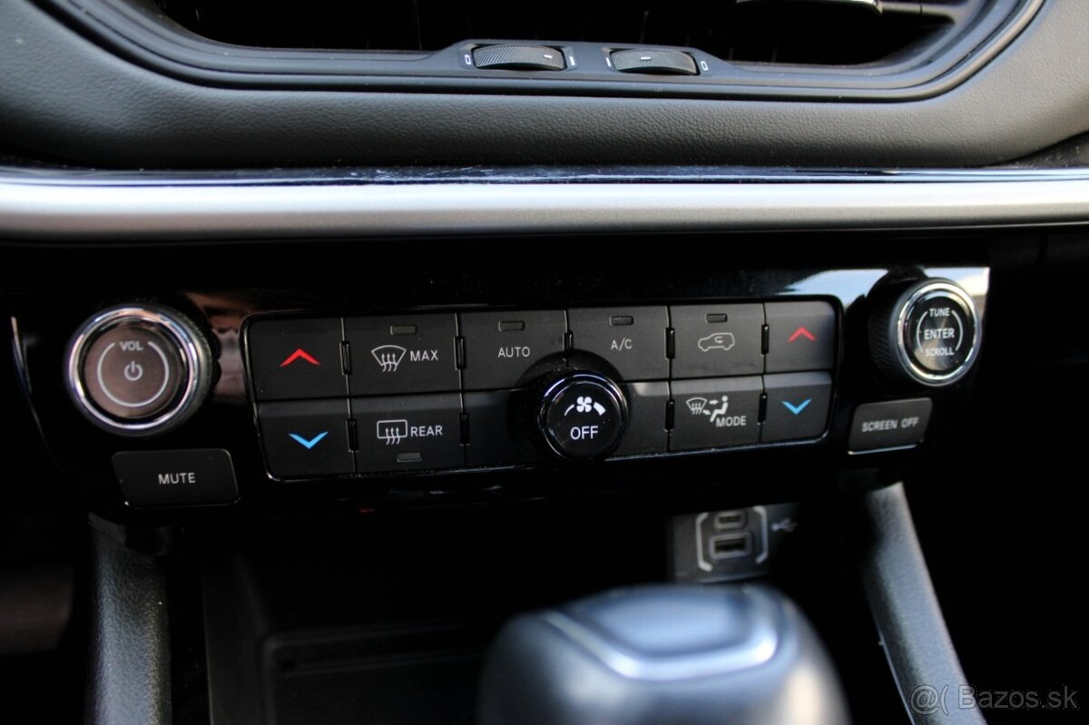 Jeep Compass 1.3 GSE T4 110kW 80th Anniversary - 18