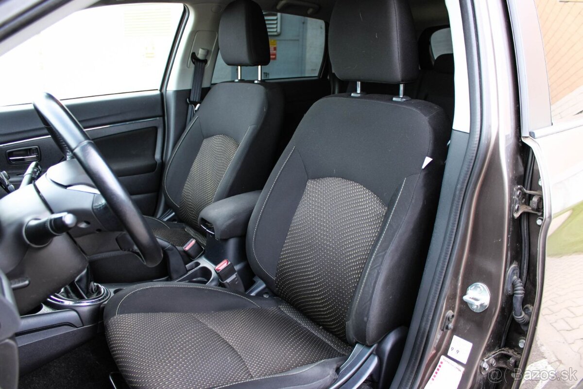 Mitsubishi ASX 1.8 DI-D Intense 4x4 - 18