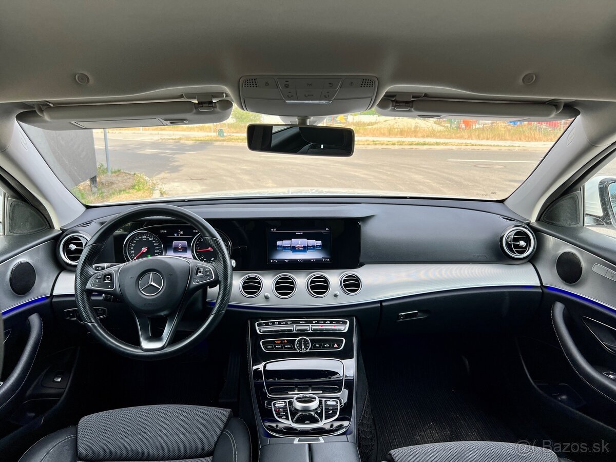 Mercedes-Benz E200d Kombi - 18