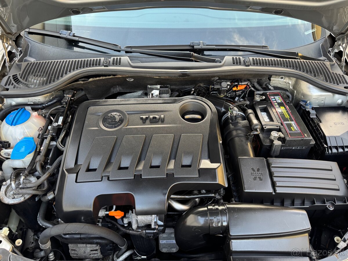 Škoda Octavia Combi II 2.0 TDI CR 4x4 SCOUT - 18