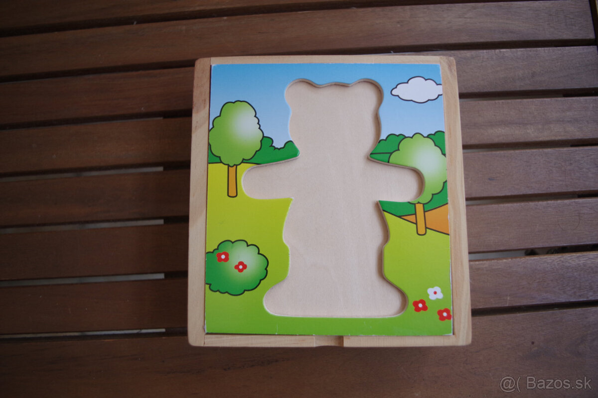 Hračky na podporu rozvoja kognitívnych schopností - 18