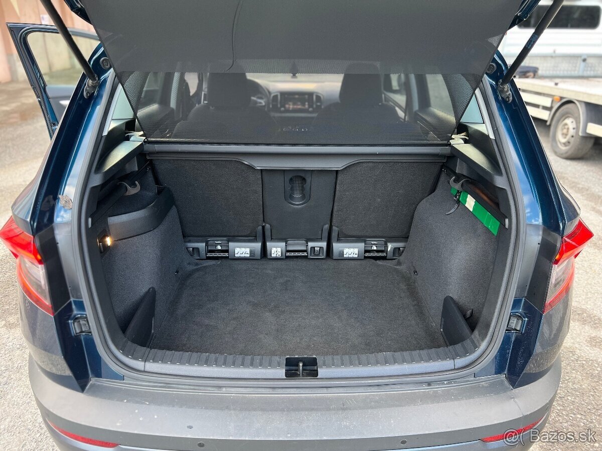 Škoda Karoq 1.6TDi DSG - 18