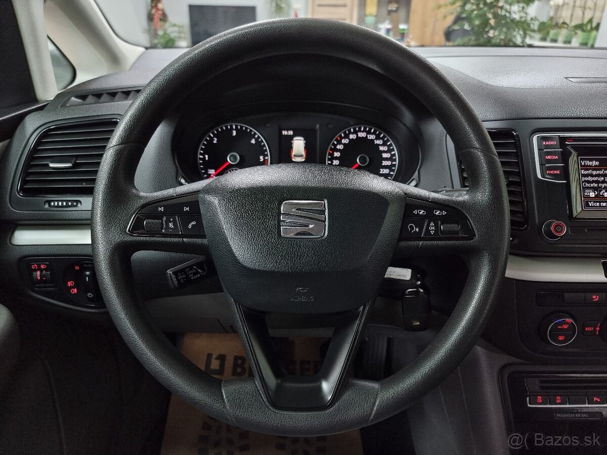 Seat Alhambra 2.0 TDI 110kW/150k Xcellence - 18