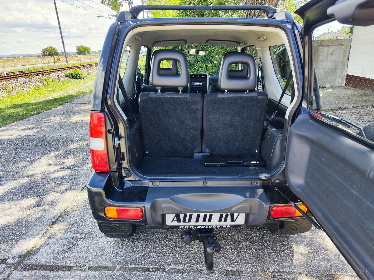Suzuki Jimny 1.3 JLX ABS - 18