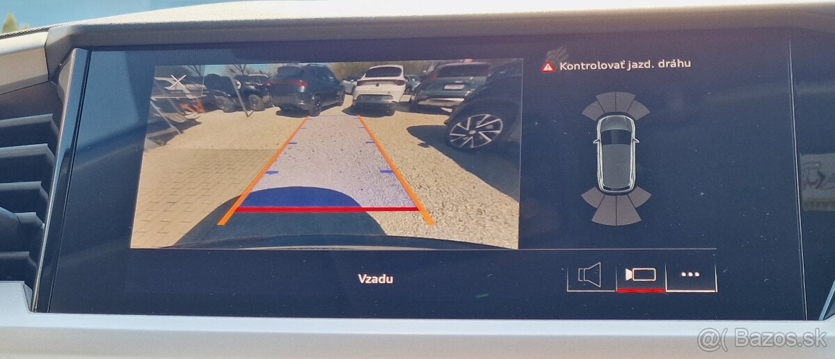 AUDI Q4 E-TRON 35 55 KWH, SOH: 88,3% - 18