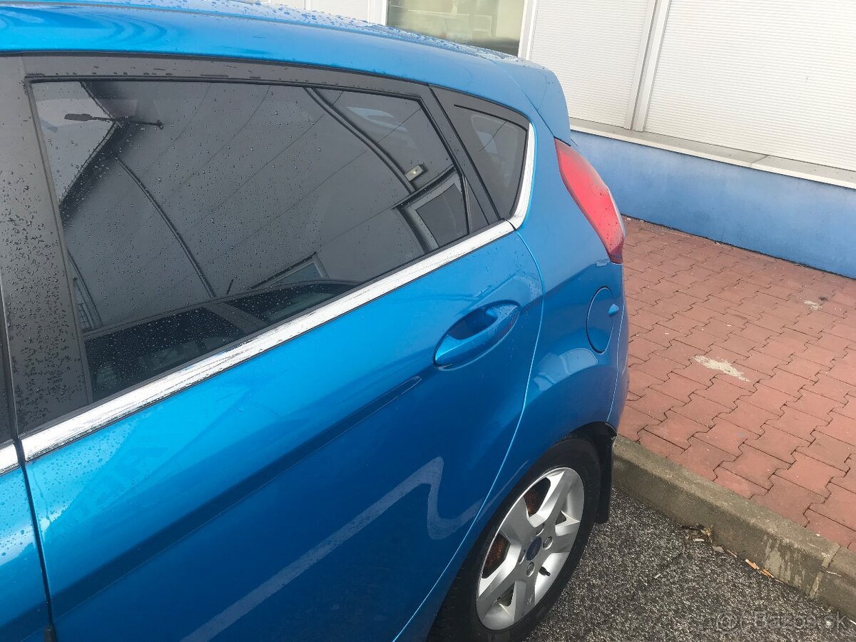 Ford Fiesta 1.4 Dcti - 18