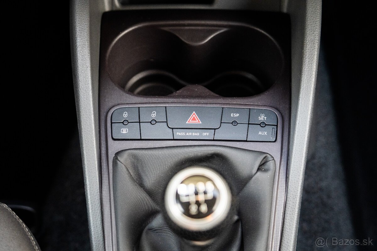 Seat Ibiza, SR vozidlo - 18