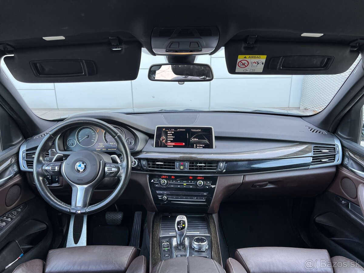 BMW X5 xDrive30d / SK / Rozvody - 18