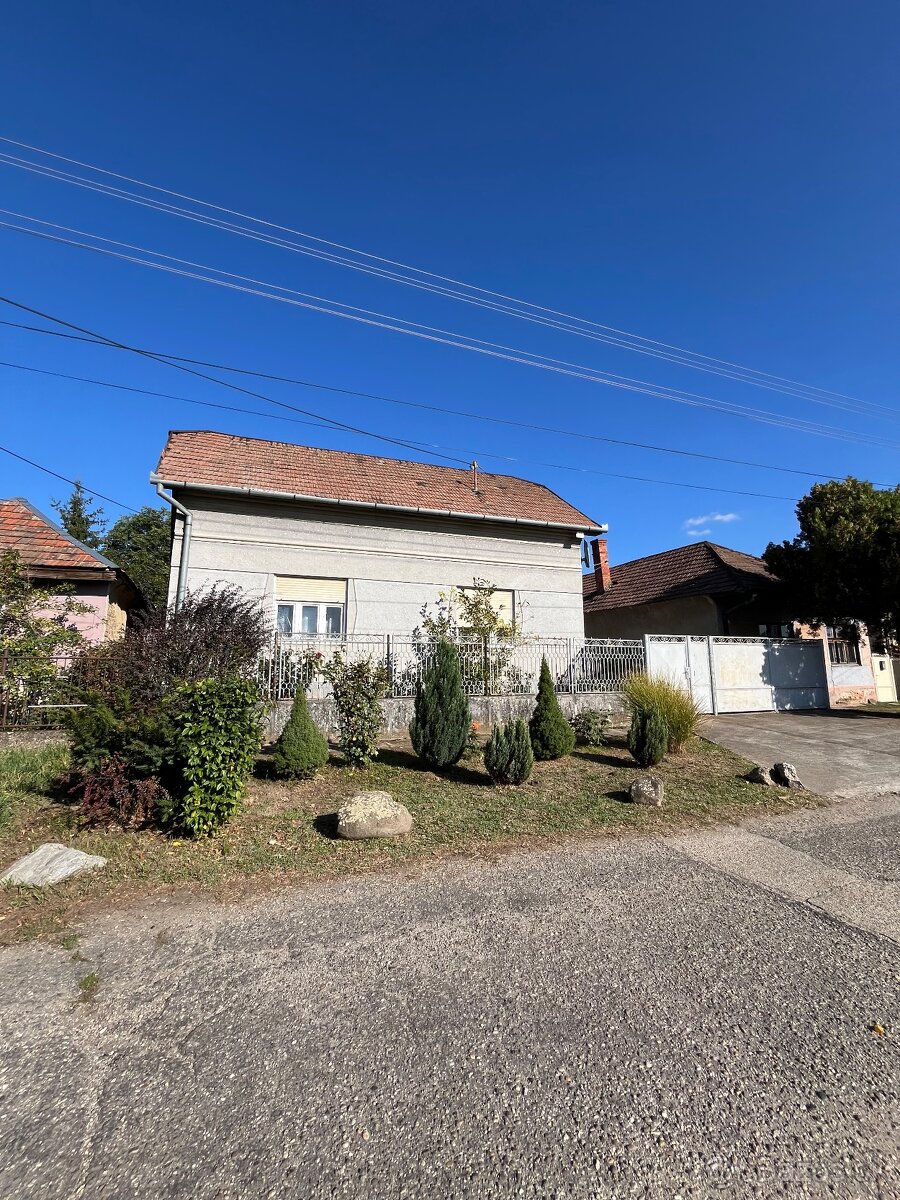 Na predaj RD v obci Salka - 18