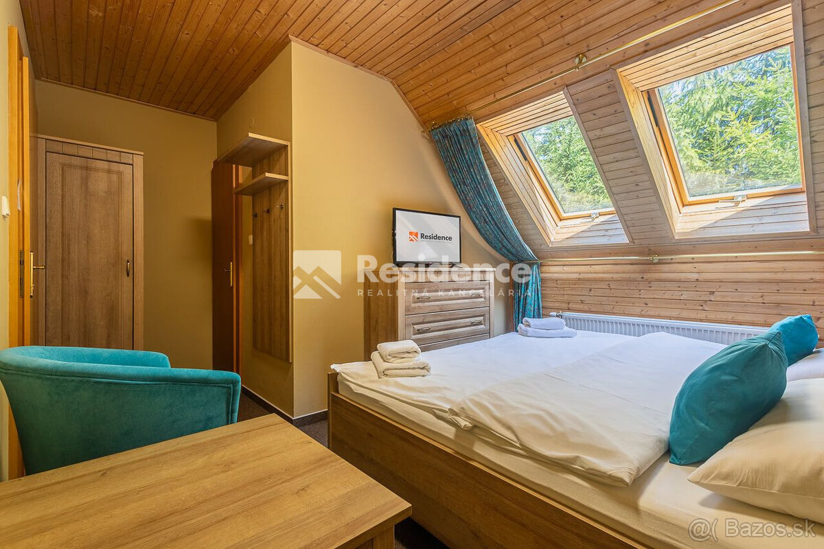 Zabehnutý penzión neďaleko Jasnej s veľkým pozemkom - 18