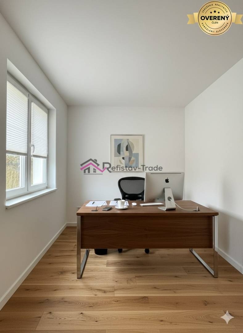 Novostavba rodinného domu - Myslava, Košice, Povrazová ul. - 18