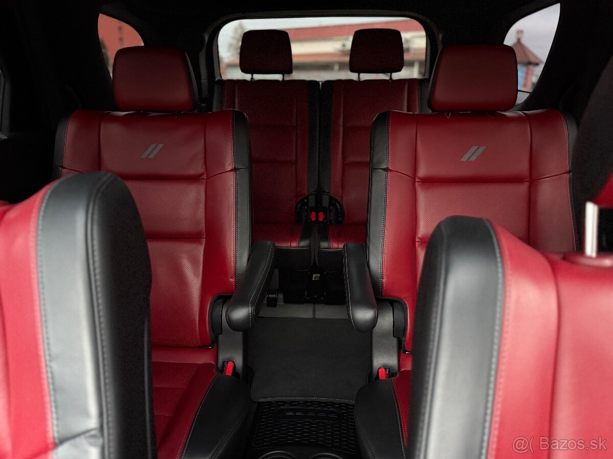 Dodge Durango R/T 5.7 V8 HEMI—2021–69.000km—4x4—LED— - 18