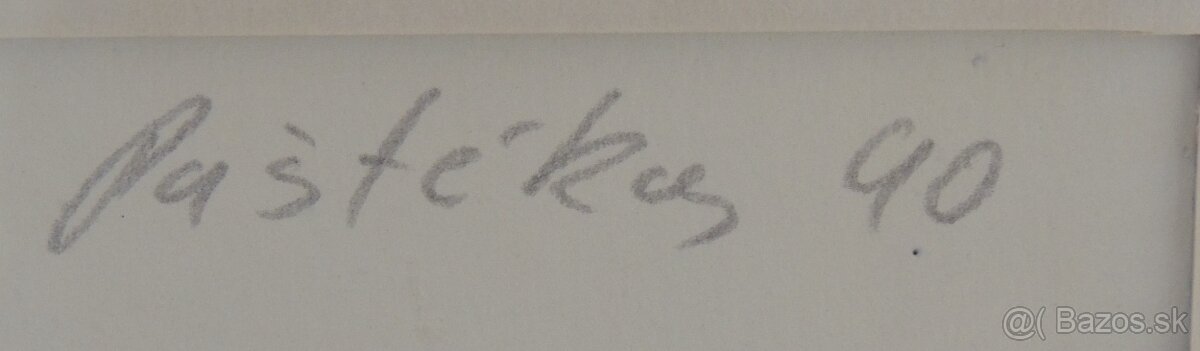 Predám zbierku obrazov Paštéka - 18