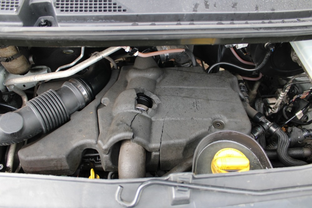 Renault Master, 2.3 DCI L3H2 maxi+dílna+klima - 18