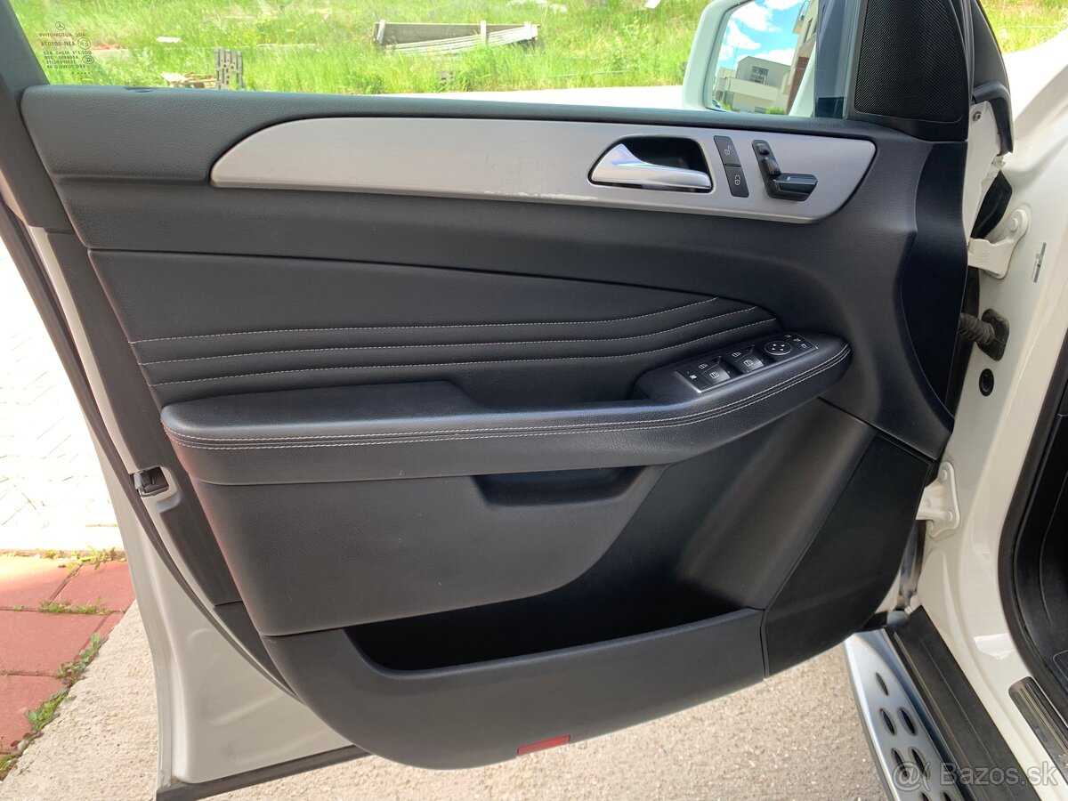 Mercedes ML 250, W166, 2015 r.v. - 18