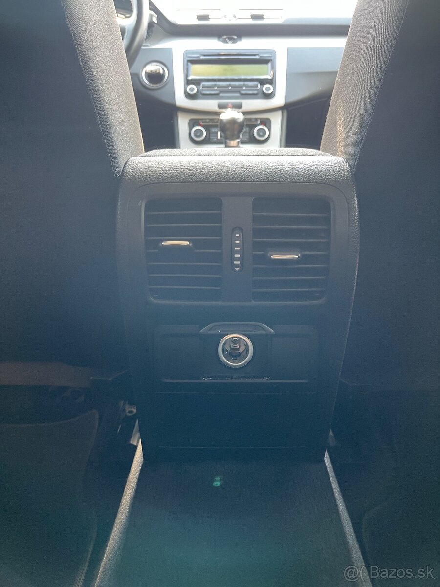 Volkswagen Passat Variant B7 1.6 TDI 77kW, r. 2011 – Comfort - 18