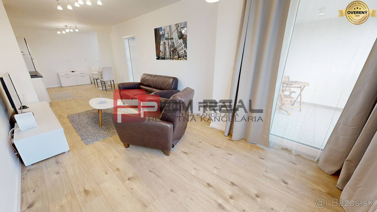 NA PRENAJOM 2 izbový byt Bratislava Moruše - 18