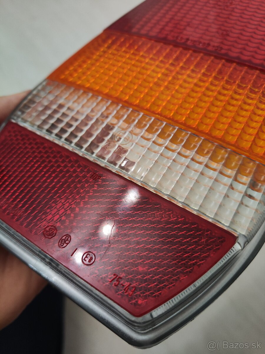 Kryt svetla škoda 105-120 - 18