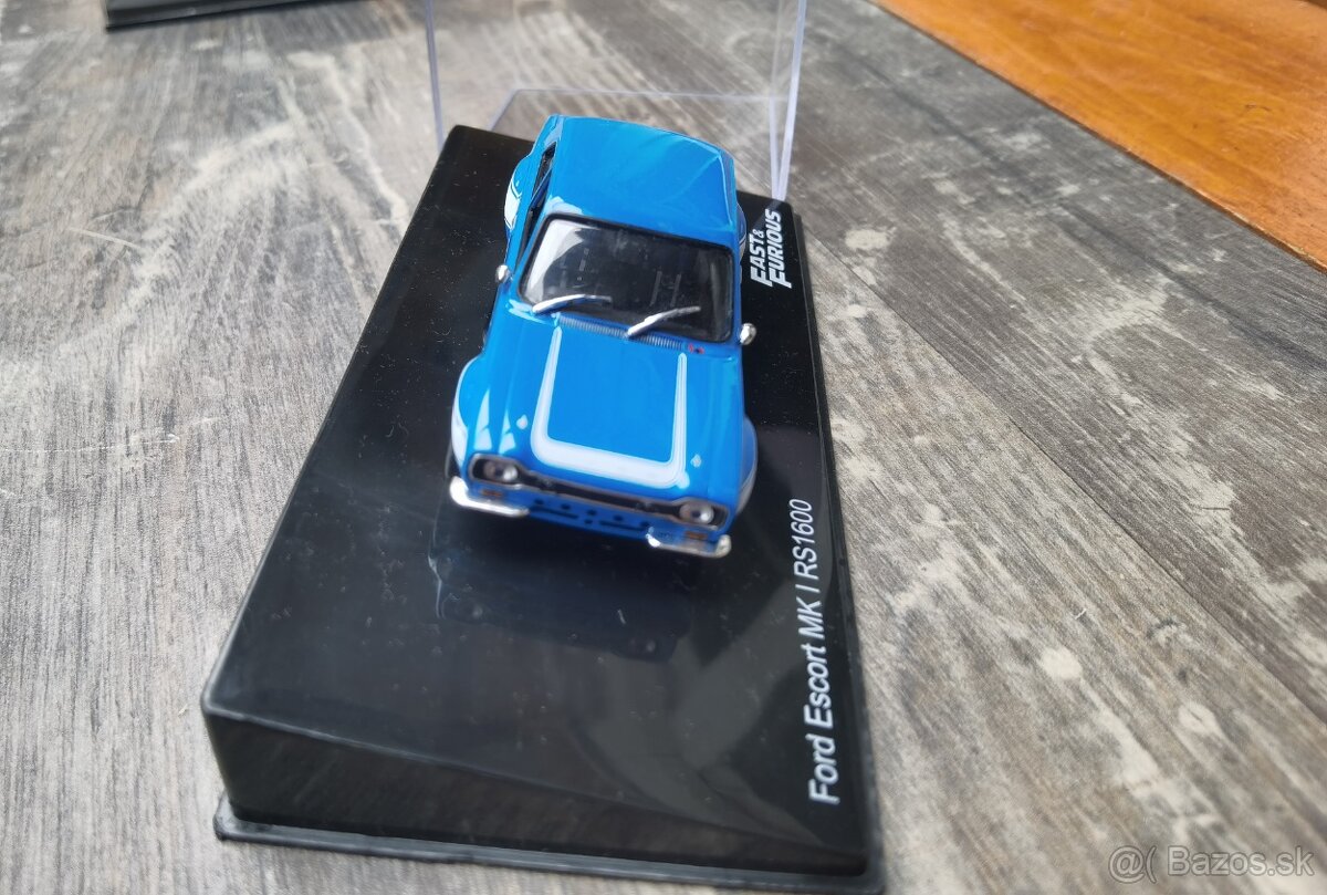 Fast&Furious (Rýchlo a Zbesilo) - 18