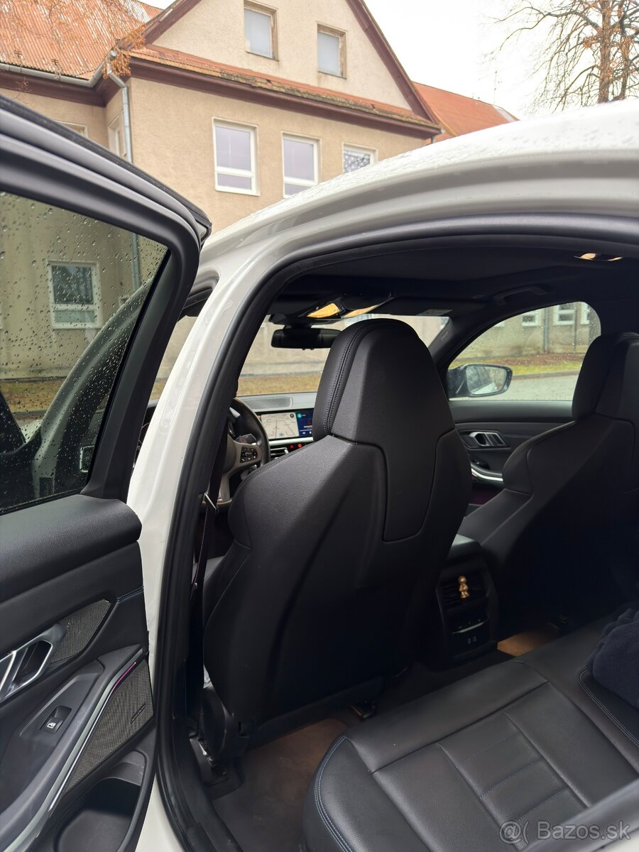 BMW M340i xDrive 2020 Stage 2 - 18