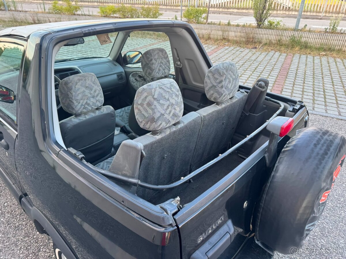 Suzuki Grand Vitara 1.6 - 18