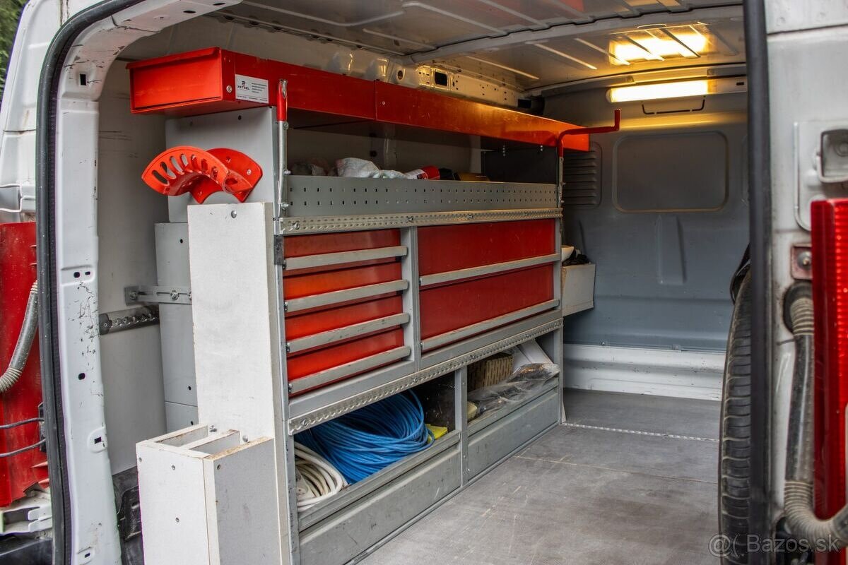 Fiat Scudo 2,0 94kW - 18