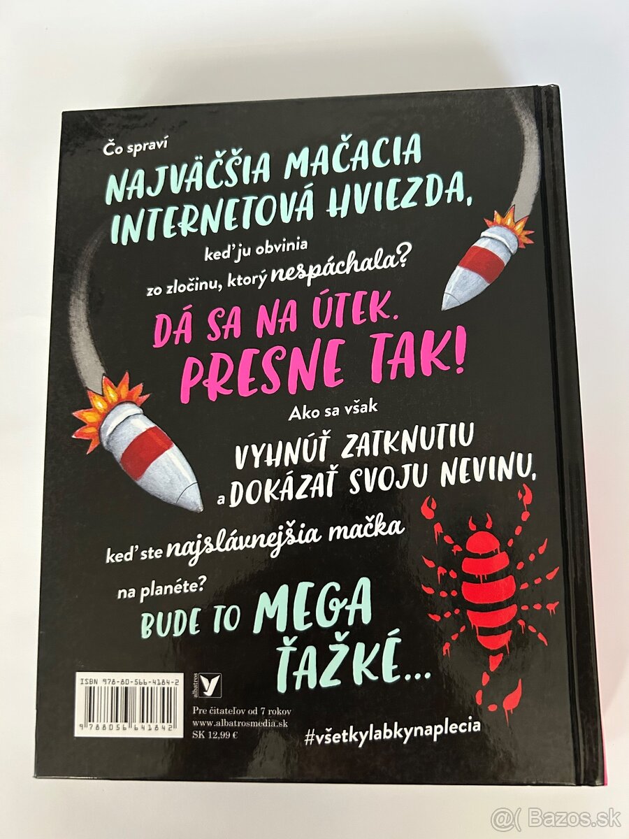 Knižky pre mládež - 18