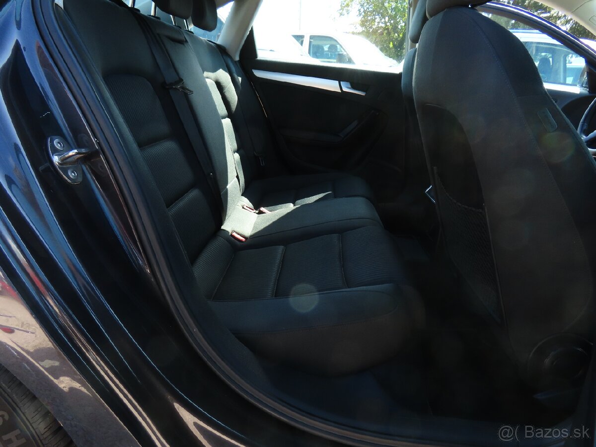 Audi A4 B8 2.0TDi, 2009 - 18
