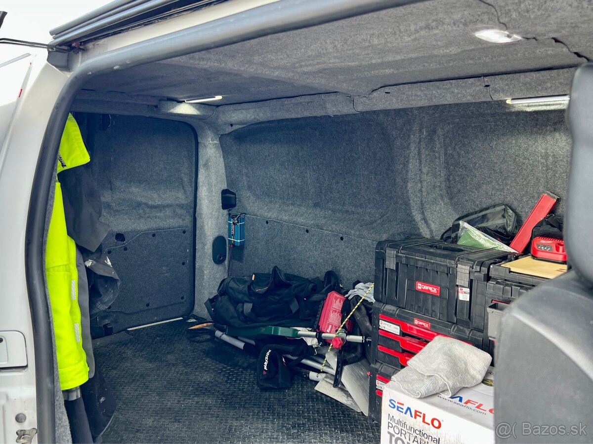 Citroën Jumpy 2.0 BlueHDi 150k / SK / Rozvody - 18