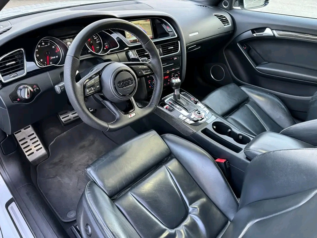 AUDI S-kovy VOLANT MULTIFUNKCNY S PÁDLAMI - 18