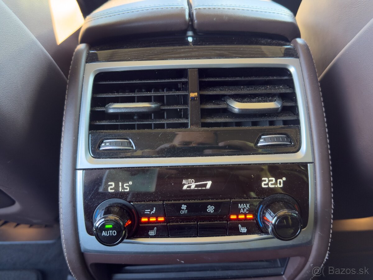 BMW Rad 7 740d xDrive A/T - 18
