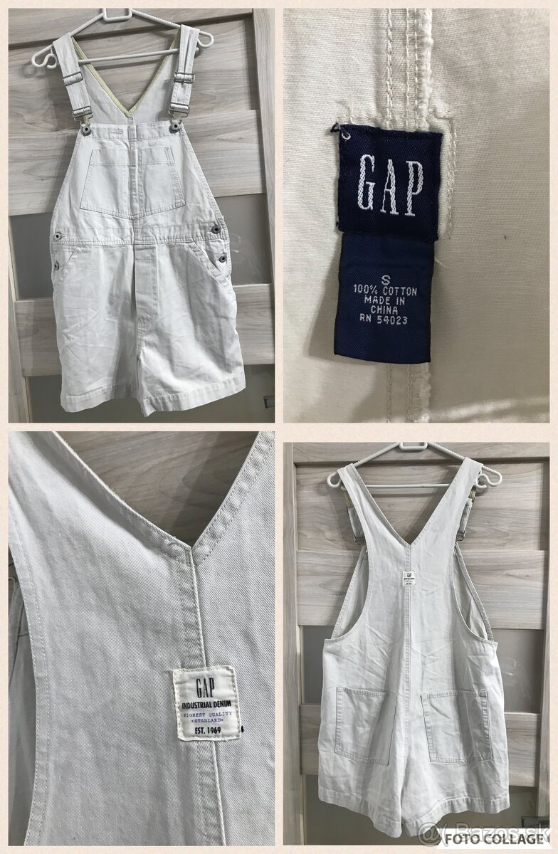 Dámske značkové oblečenie - veľkosť XS/S - 18