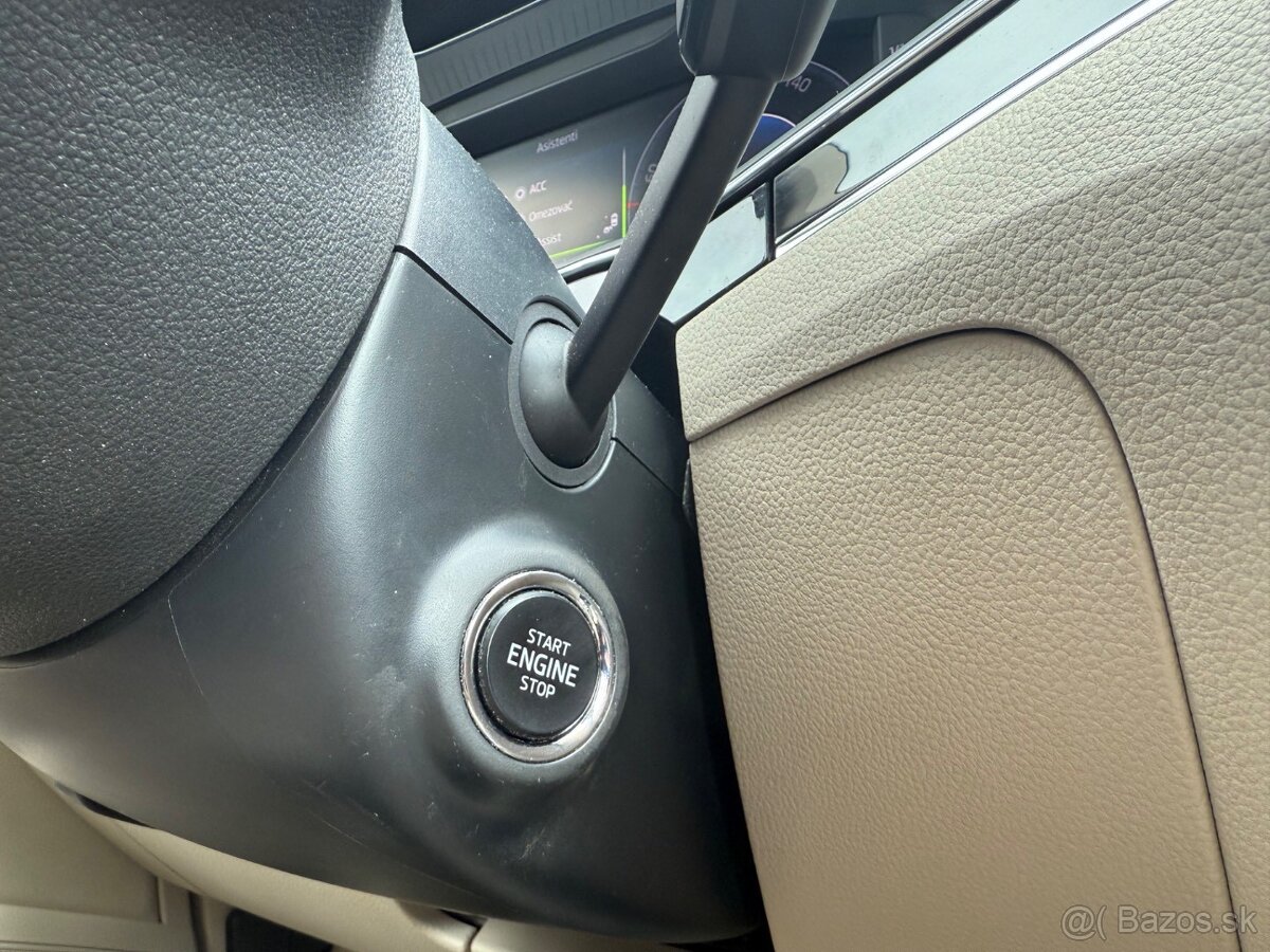 Škoda Superb 2.0 TSI L&K 4x4 DSG - 18