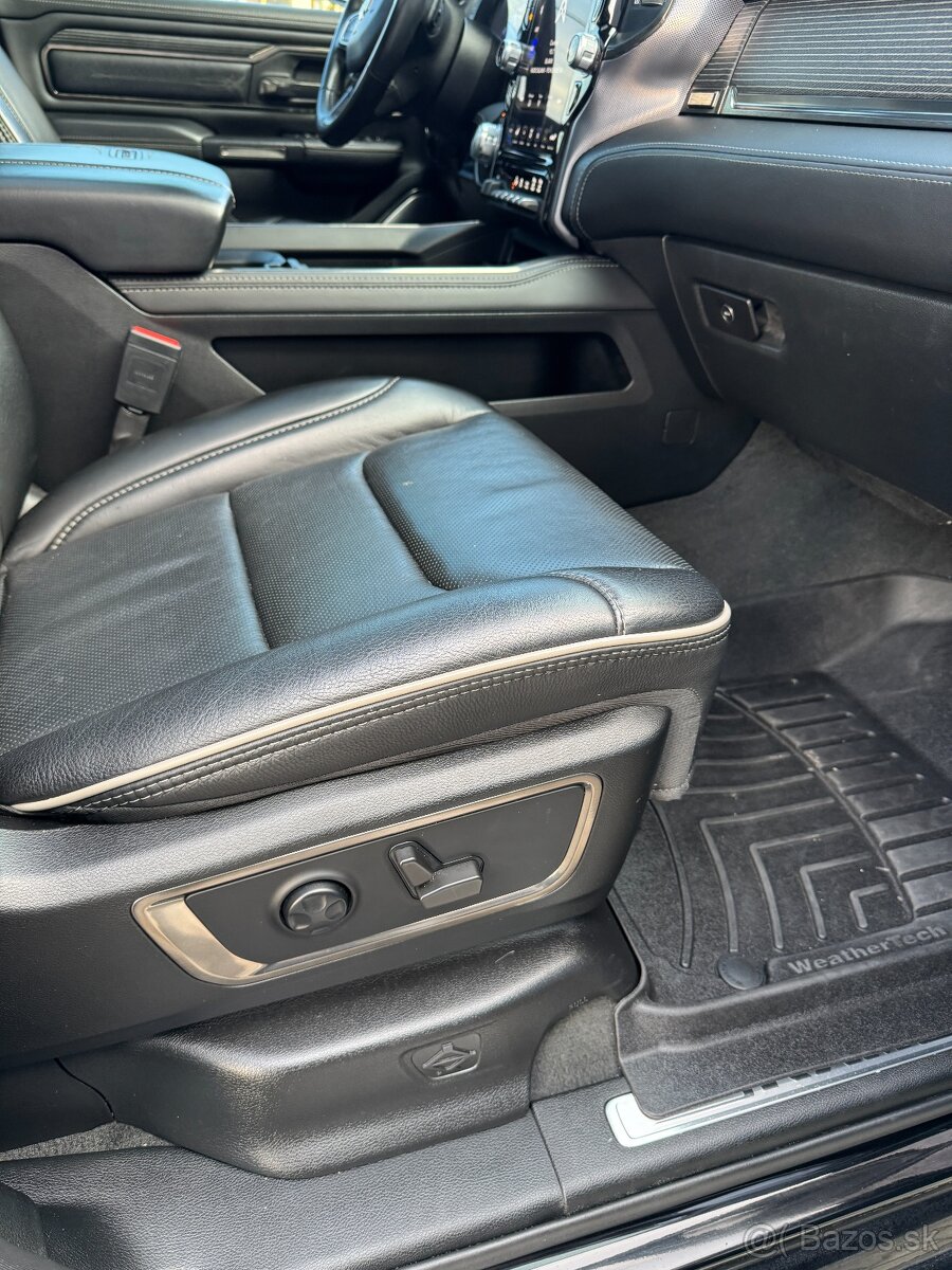 Dodge Ram, LIMITED, 2021 LIMITED - 18