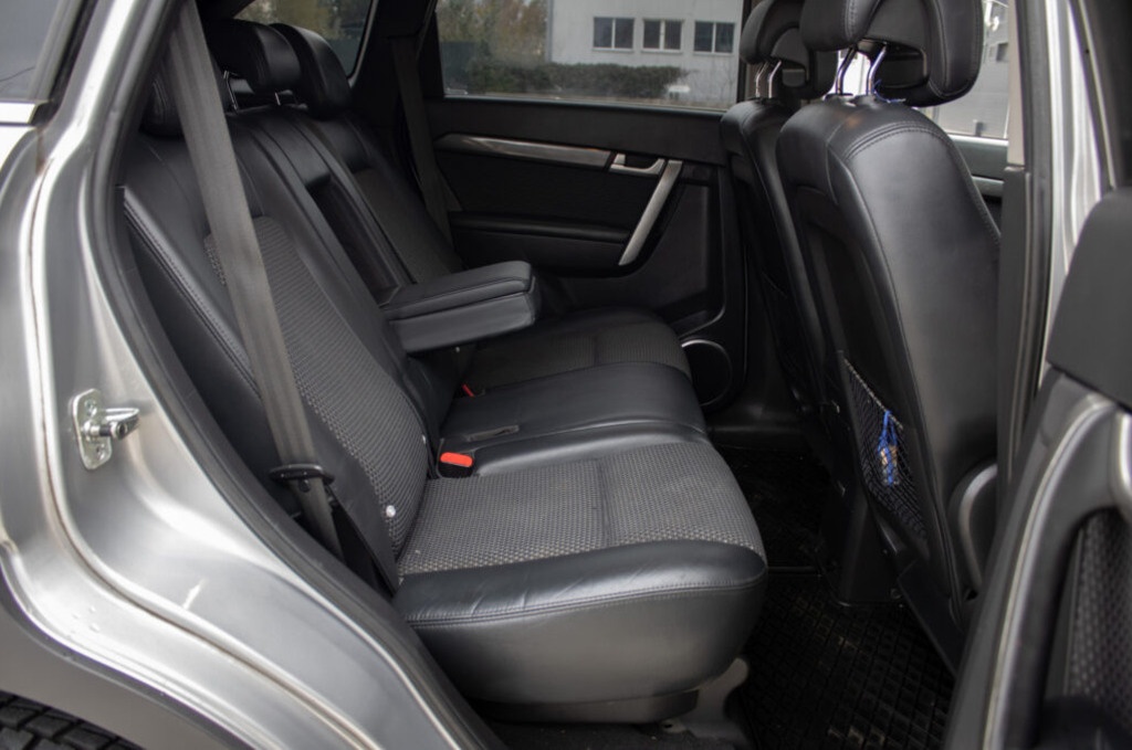 Chevrolet Captiva 2.0 VCDi LT High 4x4 7M AT/5 - 18